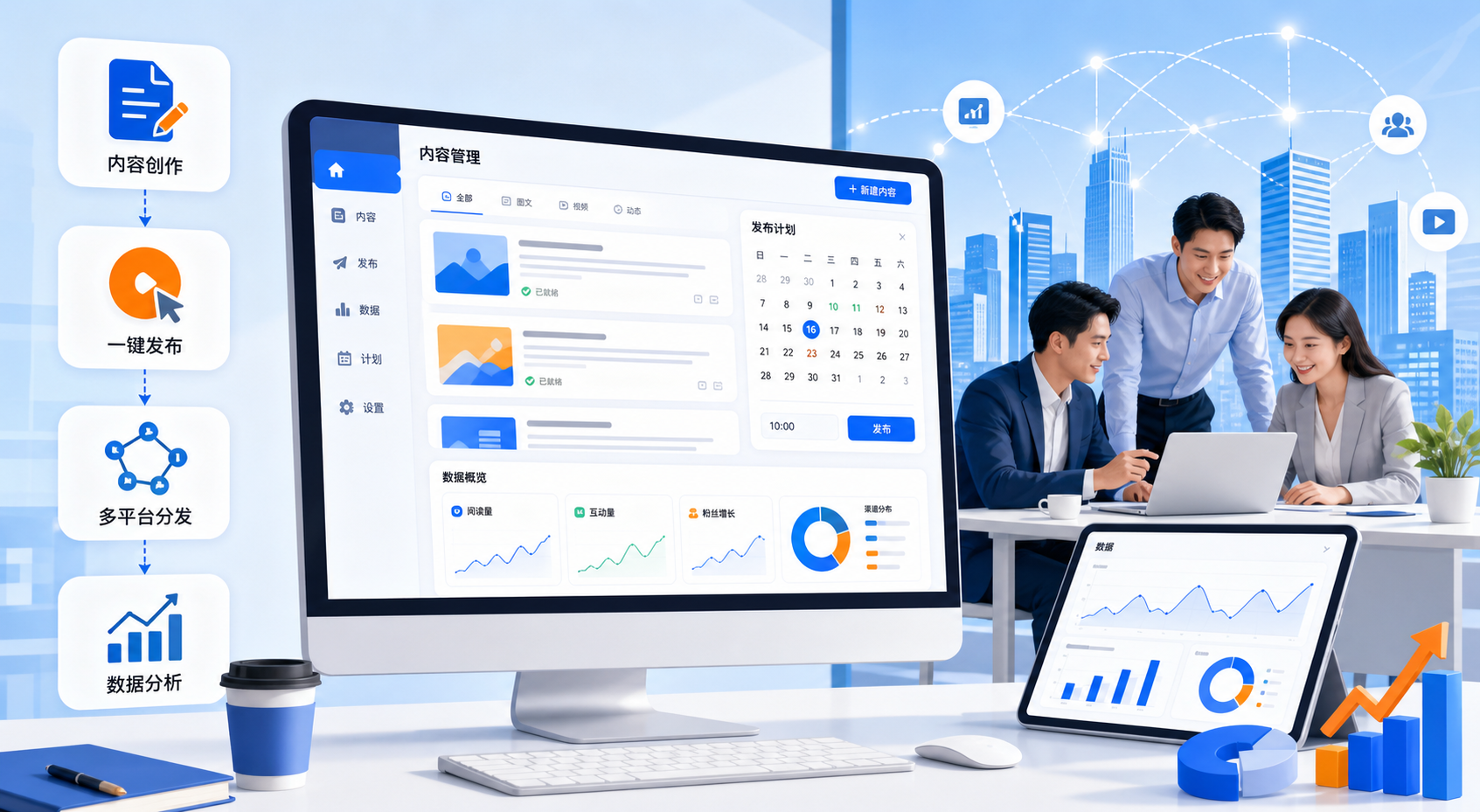 深入解析搜狐自动发文工具的优势,助力云浮企业成功